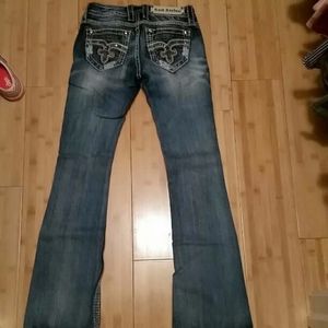 NWOT Rock Revival Jeans